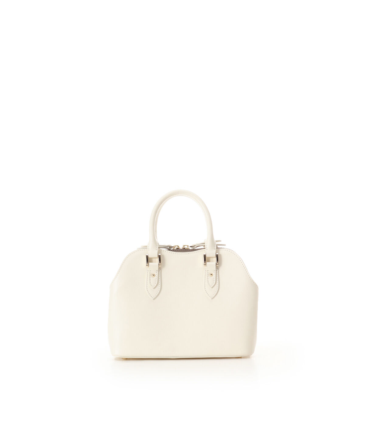 Samantha Thavasa「ハートモチーフレザーハンドバッグ 小サイズ」|ハンドバッグ|