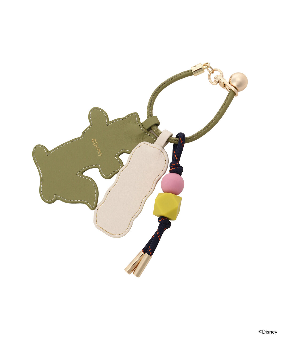 Samantha Thavasa「『ズートピア2』コレクション 「ニック・ワイルド」バッグチャーム」|チャーム・キーホルダー|