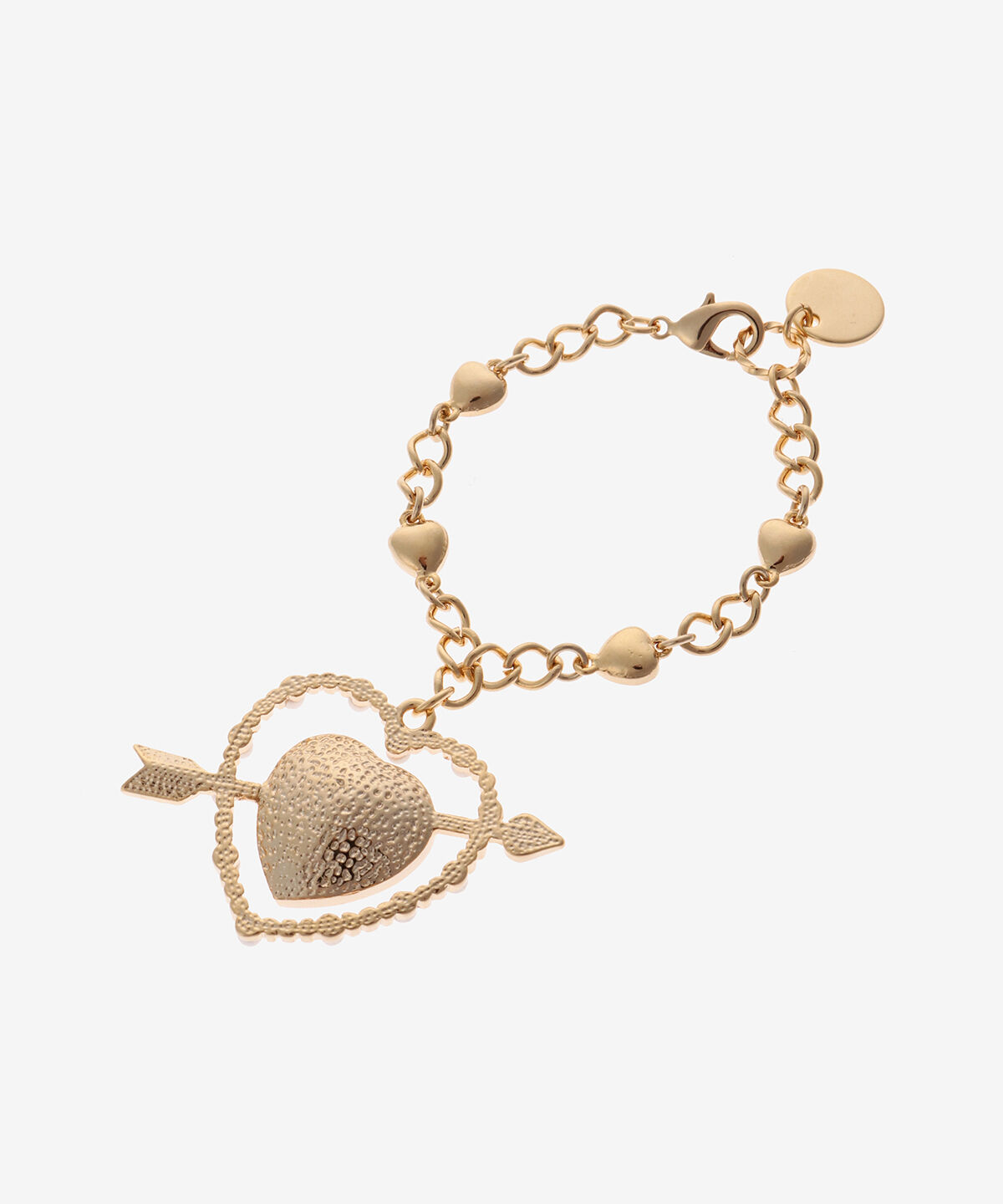 Samantha Vega「ハートキューピットチャーム」|チャーム・キーホルダー|