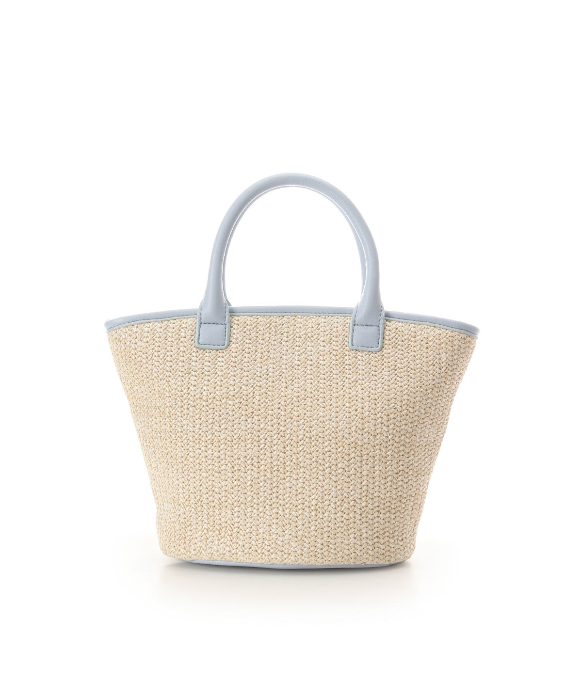 Samantha Vega「フレアリボンかごバッグ」|ハンドバッグ|