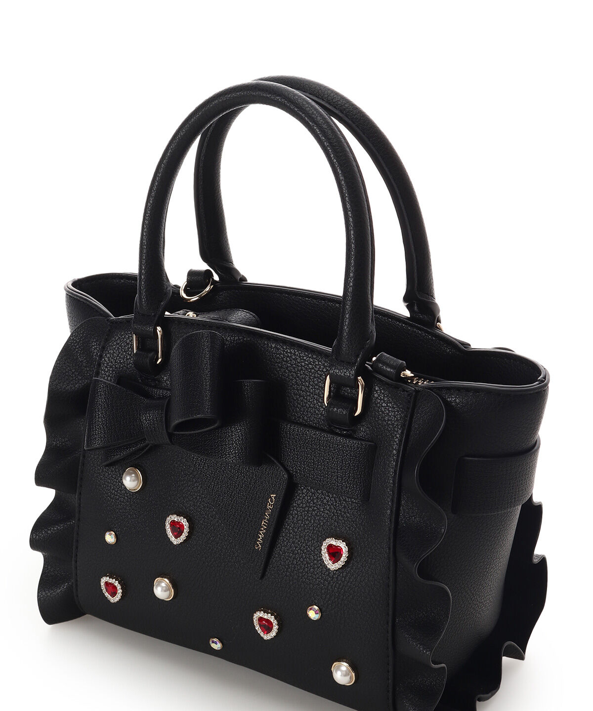 Samantha Vega「ブロッサムリボンフラッター（ミニ）」|ショルダー・メッセンジャー|