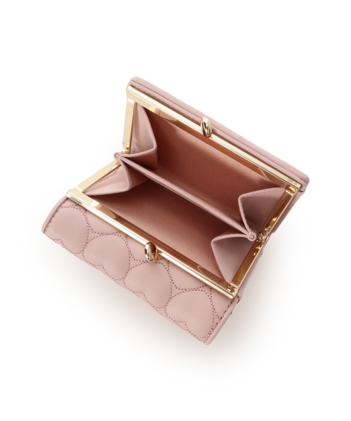 Samantha Vega「エターナルハートキルト折財布」|財布|