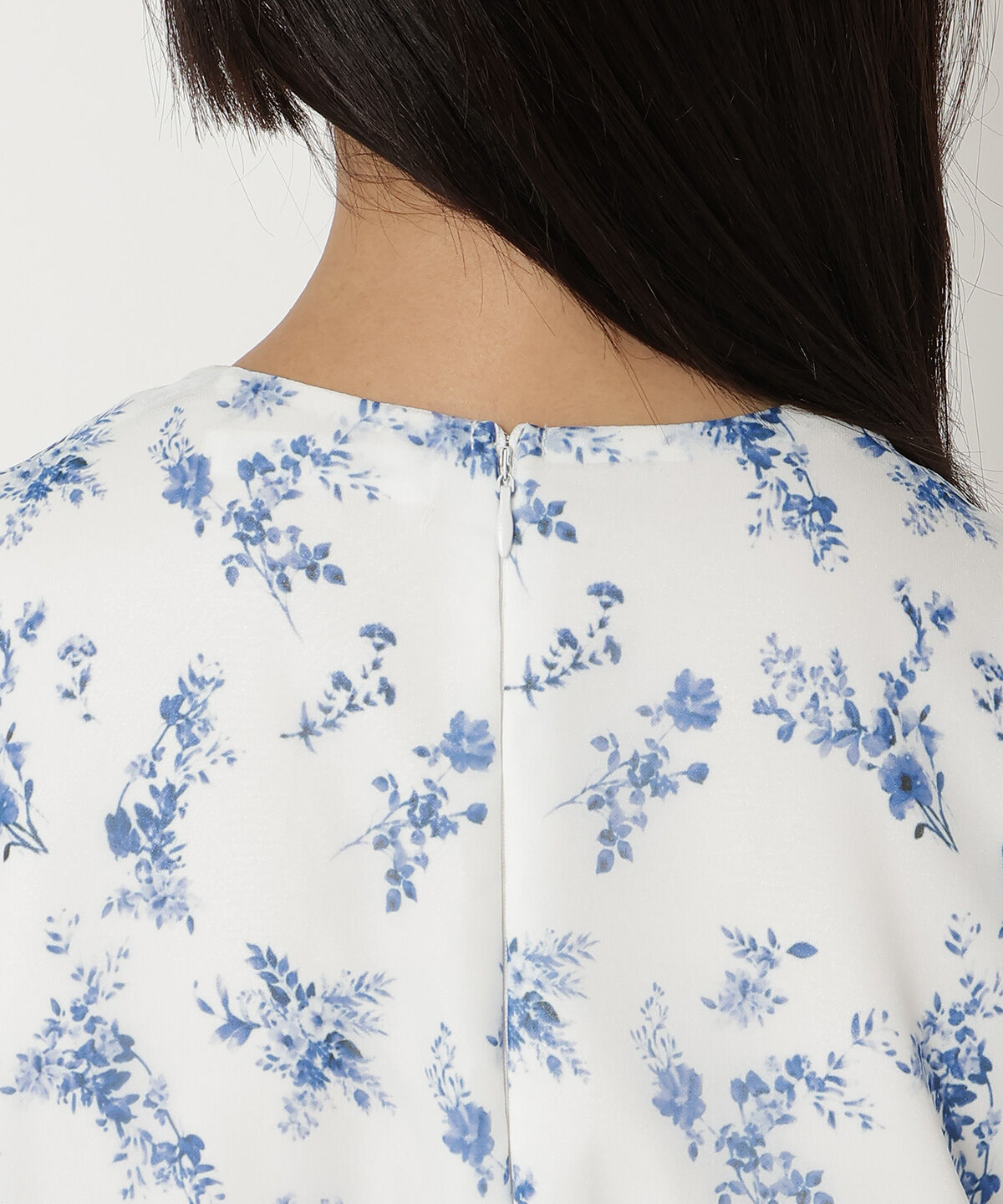 REDYAZEL「フラワープリントワンピース」|ワンピース|