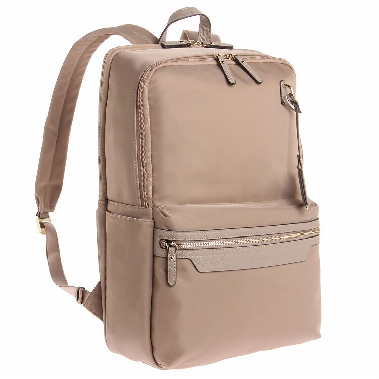 Jewelna Rose「ジュエルナローズ リモハピ リュックサック A4 PC収納 通勤  15.6インチ 10772」|リュック|