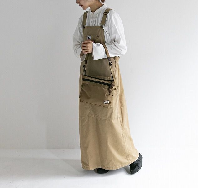 AS2OV「AS2OV / アッソブ CORDURA DOBBY 305D SACOCHE」|ショルダー・メッセンジャー|