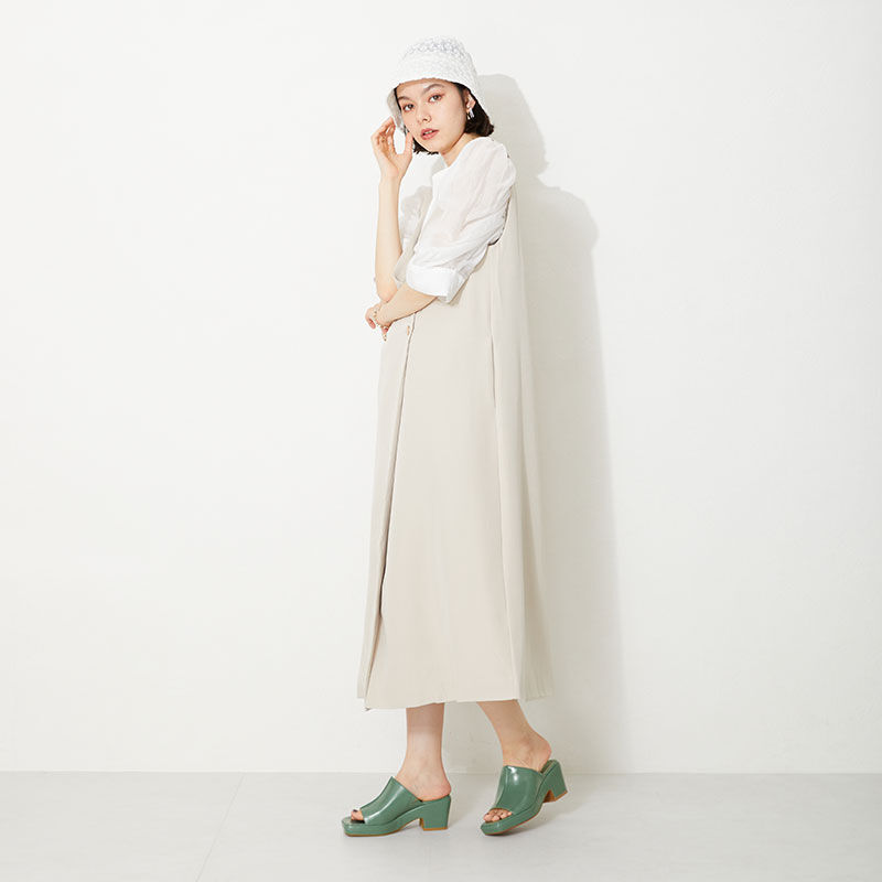 ORiental TRaffic「プラットフォームミュールサンダル/31201」|サンダル|