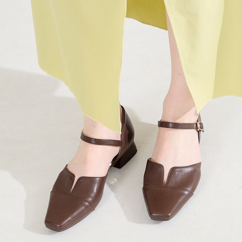 WA Oriental TRaffic「●2026春夏新作● スリット セパレート パンプス /62110」|パンプス|