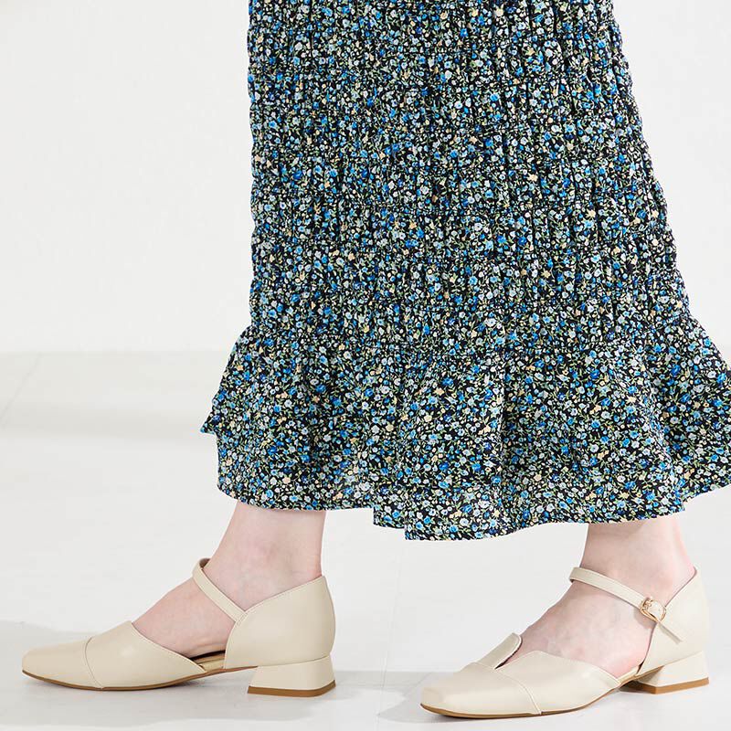 WA Oriental TRaffic「●2026春夏新作● スリット セパレート パンプス /62110」|パンプス|