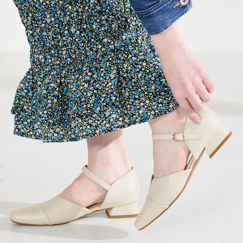 WA Oriental TRaffic「●2026春夏新作● スリット セパレート パンプス /62110」|パンプス|