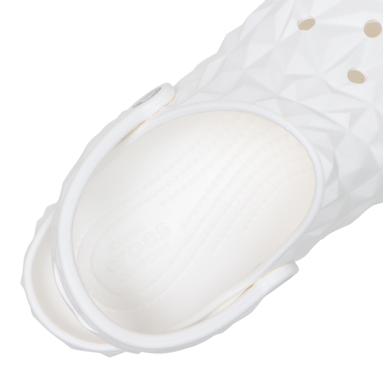 crocs「【crocs】CLASSIC GEOMETRIC CLOG」|サンダル|