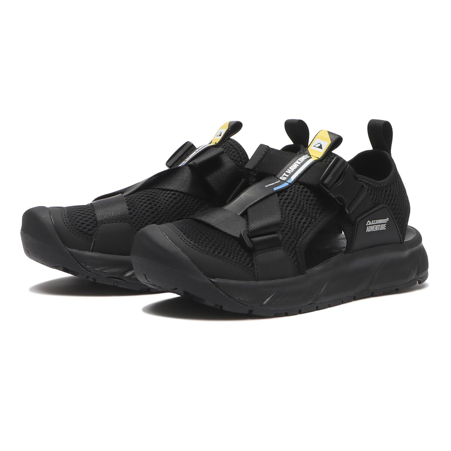 HAWKINS「【HAWKINS】DRAINAGE STRAP」|サンダル|