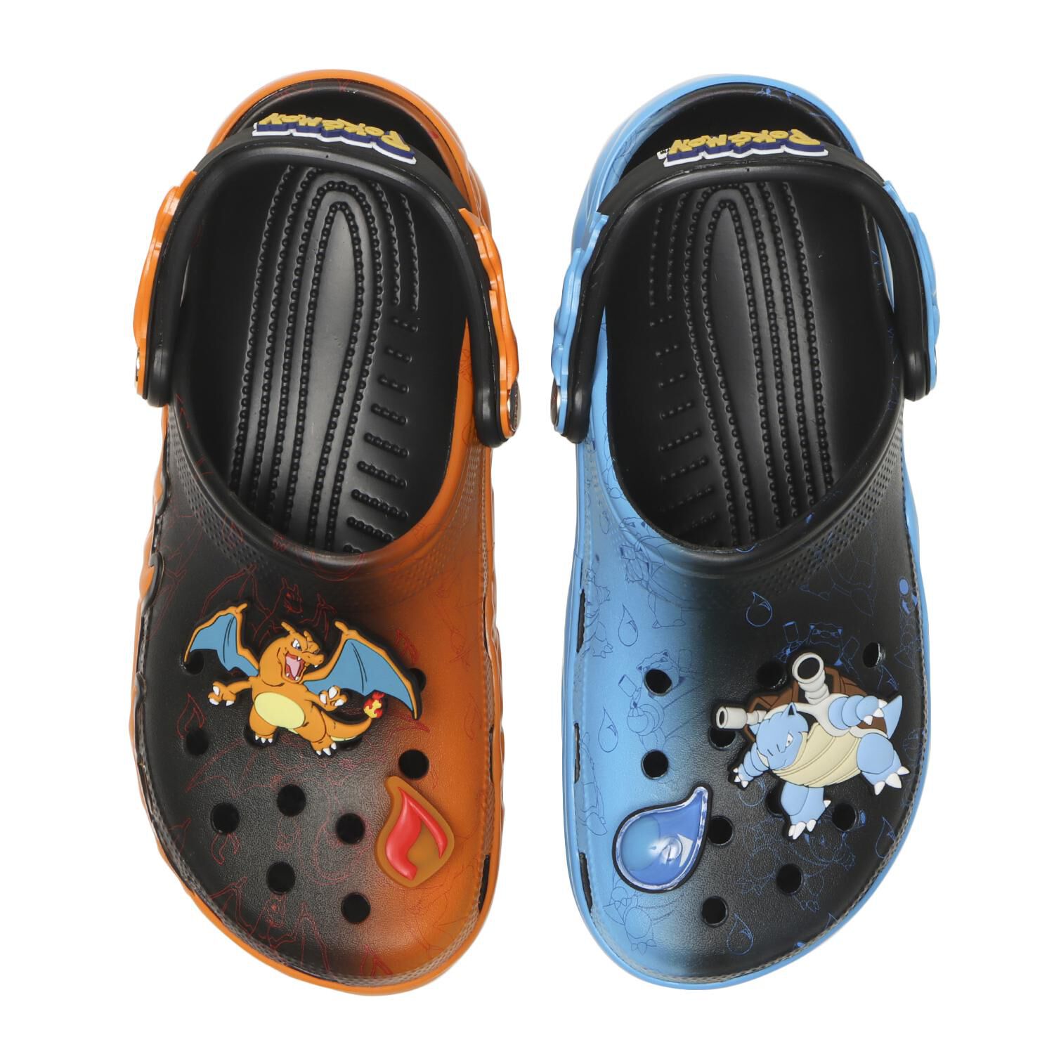 crocs「【crocs】POKEMON VERSUS CLOG」|サンダル|
