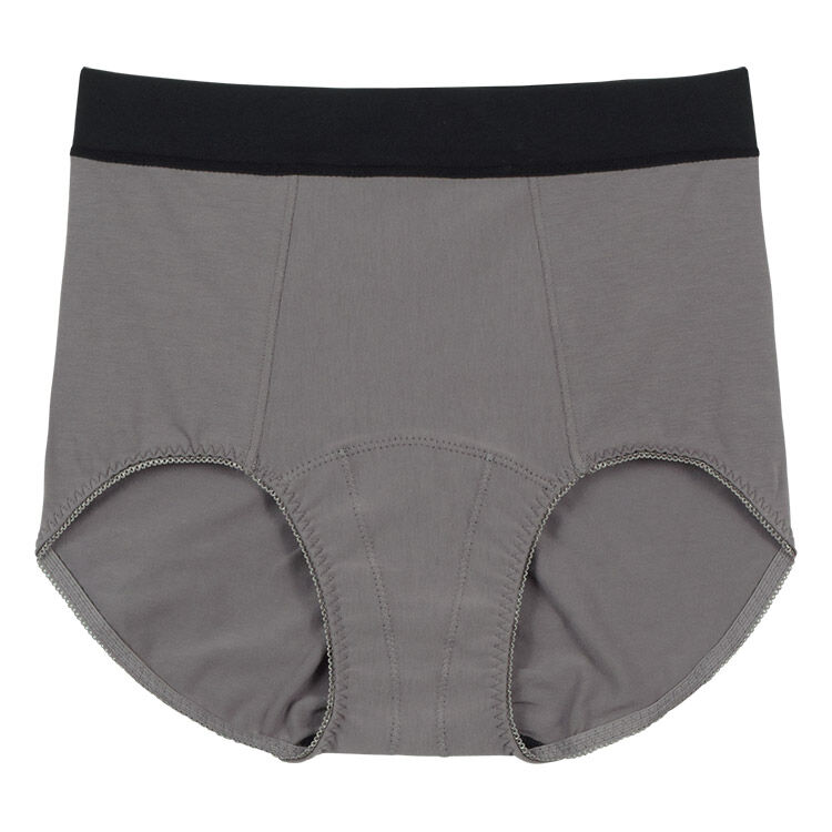 intesucre「アンテシュクレ こんなにズレない サニタリーショーツ ウイング対応 S-3L TSE005B」|インナー|GYB