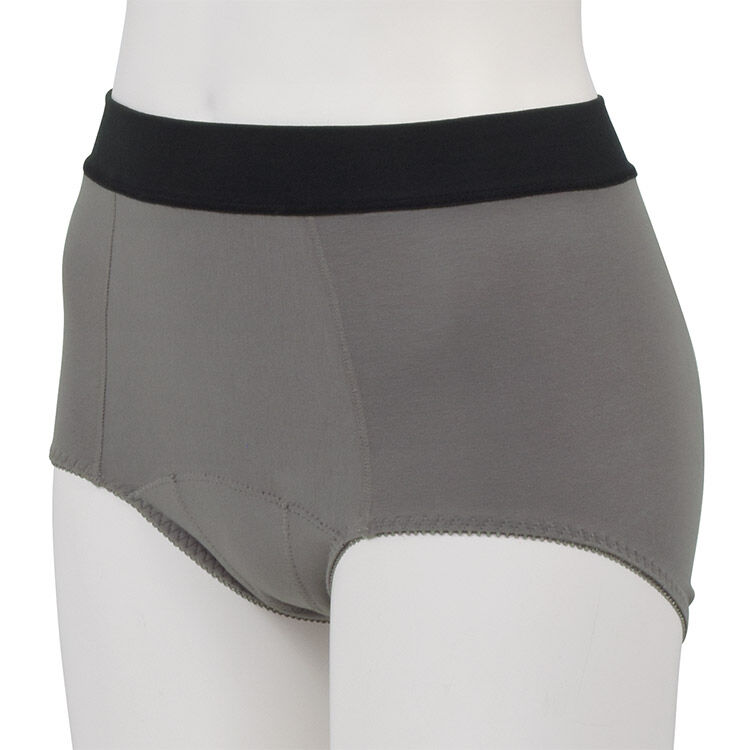 intesucre「アンテシュクレ こんなにズレない サニタリーショーツ ウイング対応 S-3L TSE005B」|インナー|