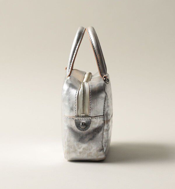 ODETTE E ODILE「＜MASTER&Co.＞MINI SQESLD」|ボストンバッグ|