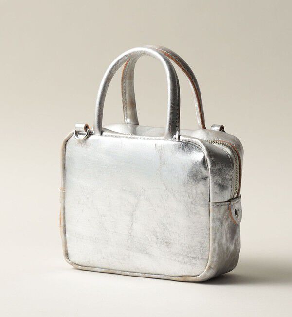 ODETTE E ODILE「＜MASTER&Co.＞MINI SQESLD」|ボストンバッグ|