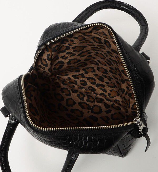 ODETTE E ODILE「＜MASTER&Co.＞MINI SQESLD」|ボストンバッグ|