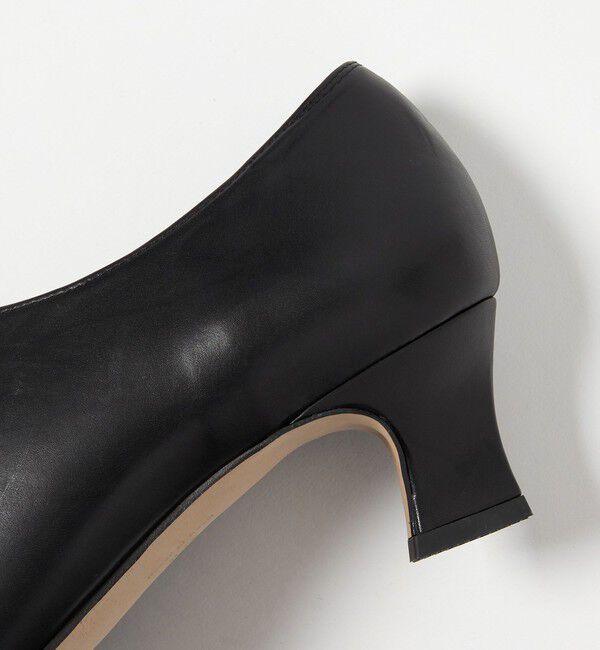 ODETTE E ODILE「センターベルトスクエア パンプス45&darr;&uarr;」|パンプス|