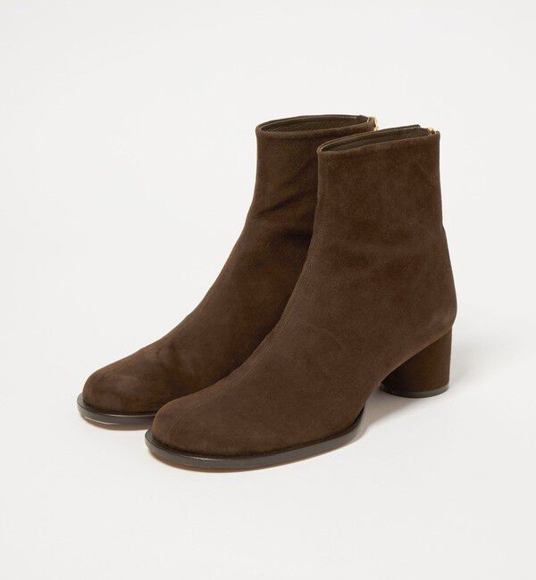 ODETTE E ODILE「ソフトタッチ ショートブーツ50&uarr;」|ショートブーツ|