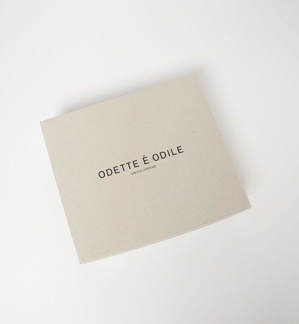 ODETTE E ODILE「ニュークラシックサイドゴア ショートブーツ35&uarr;」|ショートブーツ|