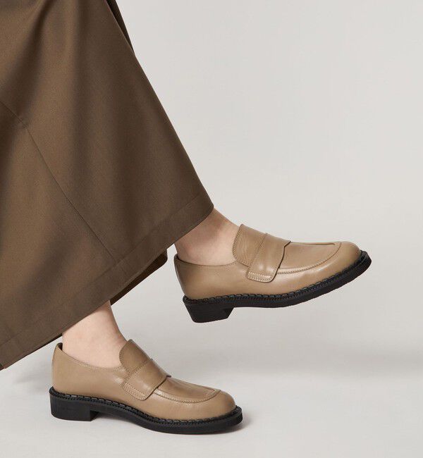 ODETTE E ODILE「ネオローファー フラット30&uarr;」|ローファー|