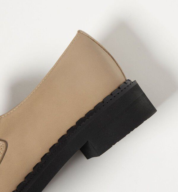 ODETTE E ODILE「ネオローファー フラット30&uarr;」|ローファー|