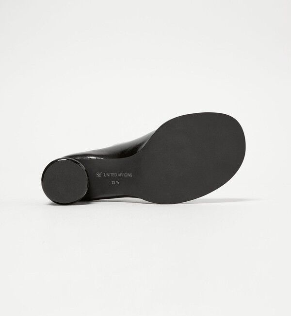 ODETTE E ODILE「＜SY＞オブリークメリージェーン パンプス70&uarr;」|パンプス|