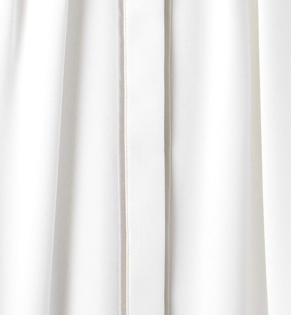 UNITED ARROWS「バイカラー パイピング ブラウス」|シャツ・ブラウス|