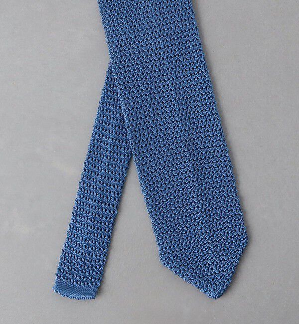 UNITED ARROWS「＜ARCURI＞ ニット ネクタイ」|ネクタイ・蝶ネクタイ|