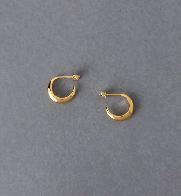 UNITED ARROWS「＜MARIHA＞MYSTIC ORBS ピアス」|ピアス|GOLD