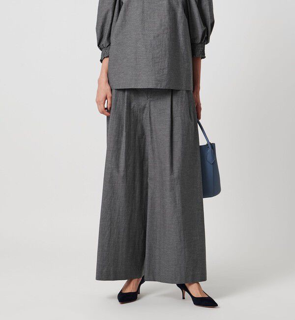 UNITED ARROWS「MANTECO POP ワイドパンツ」|その他|