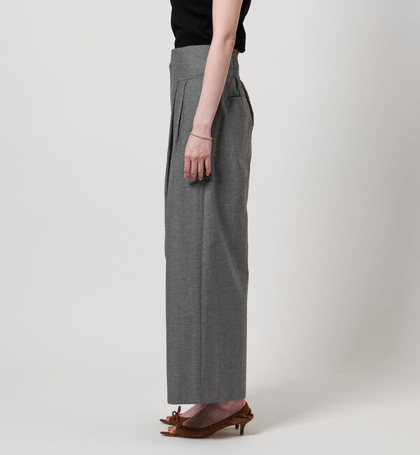 UNITED ARROWS「MANTECO POP ワイドパンツ」|その他|