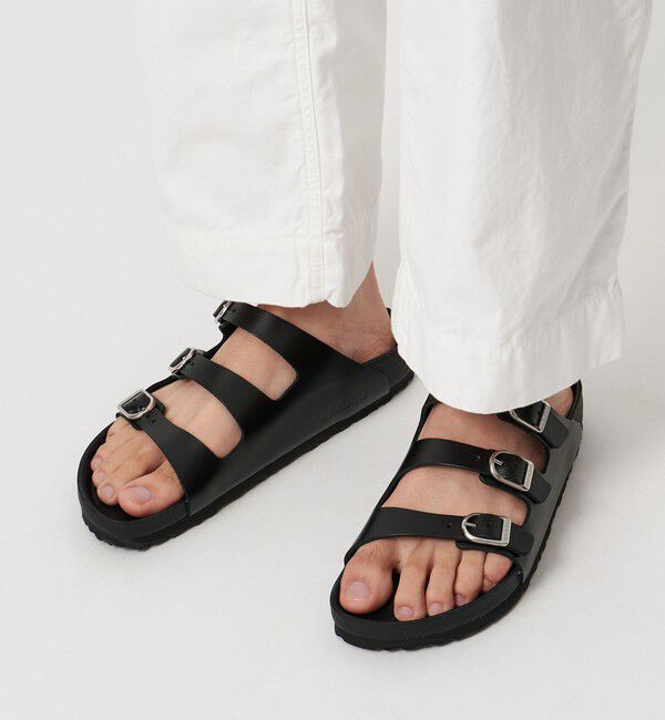 UNITED ARROWS「【別注】＜BIRKENSTOCK＞FLORIDA /フロリダ サンダル」|サンダル|