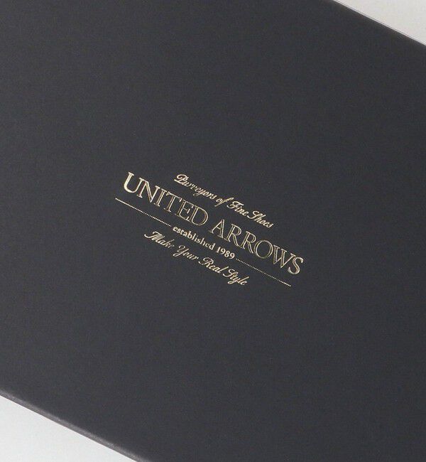 UNITED ARROWS「ベルベット スリッポン」|スリッポン|