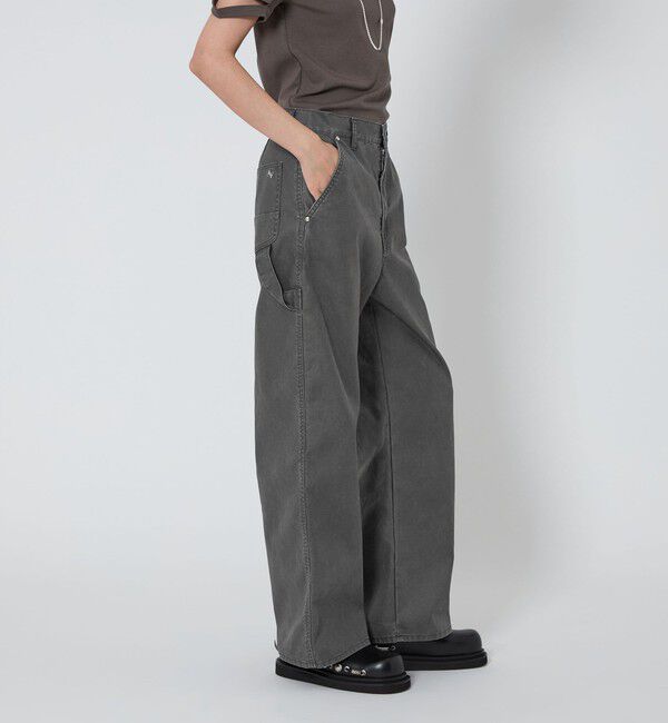 ASTRAET「＜ASTRAET＞コーティング ルーファ ペインターパンツ UNISEX」|その他|