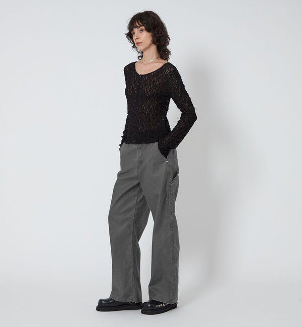 ASTRAET「＜ASTRAET＞コーティング ルーファ ペインターパンツ UNISEX」|その他|