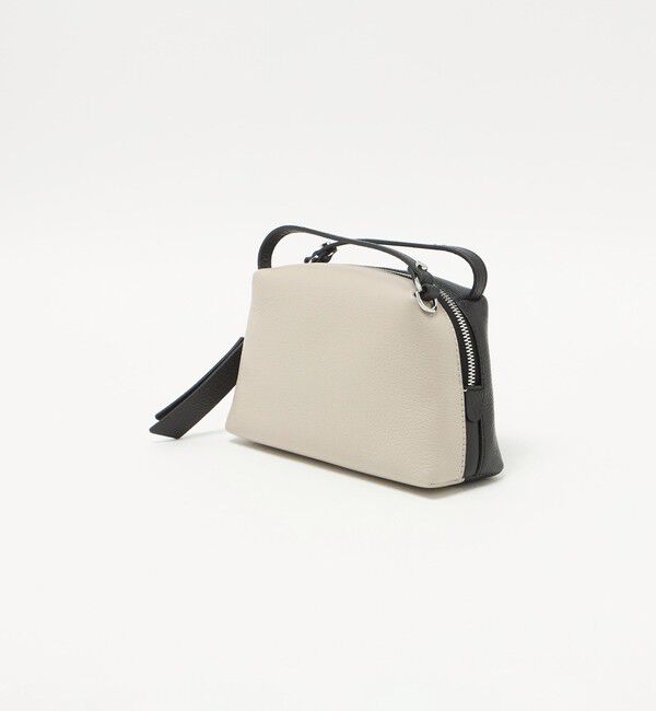 UNITED ARROWS「＜GIANNI CHIARINI＞ALIFA バイカラー S バッグ」|ショルダー・メッセンジャー|