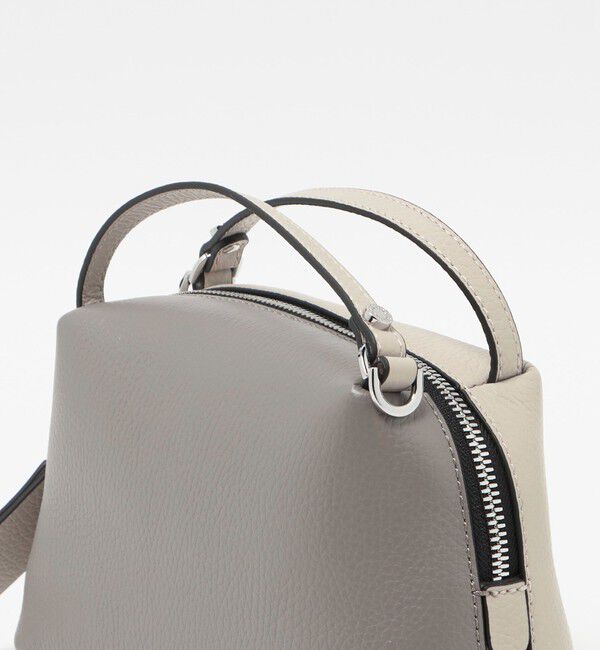 UNITED ARROWS「＜GIANNI CHIARINI＞ALIFA バイカラー S バッグ」|ショルダー・メッセンジャー|