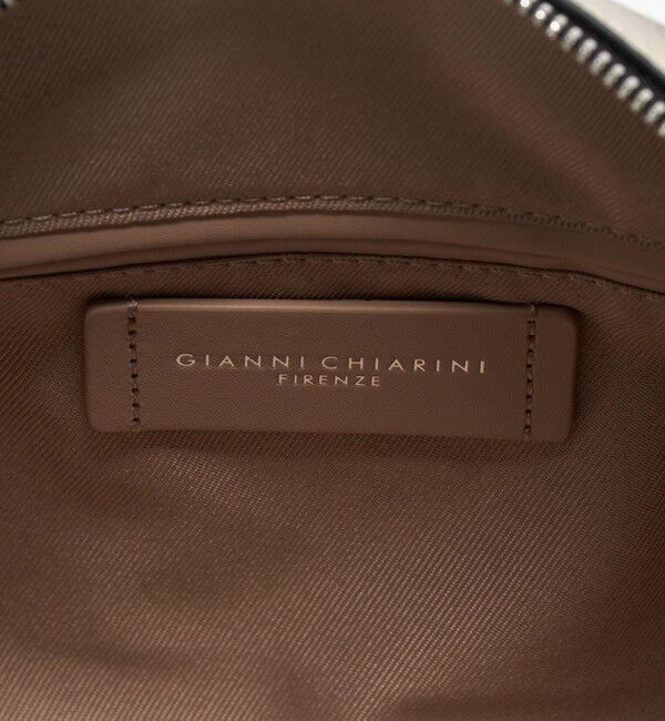 UNITED ARROWS「＜GIANNI CHIARINI＞ALIFA バイカラー M バッグ」|ショルダー・メッセンジャー|