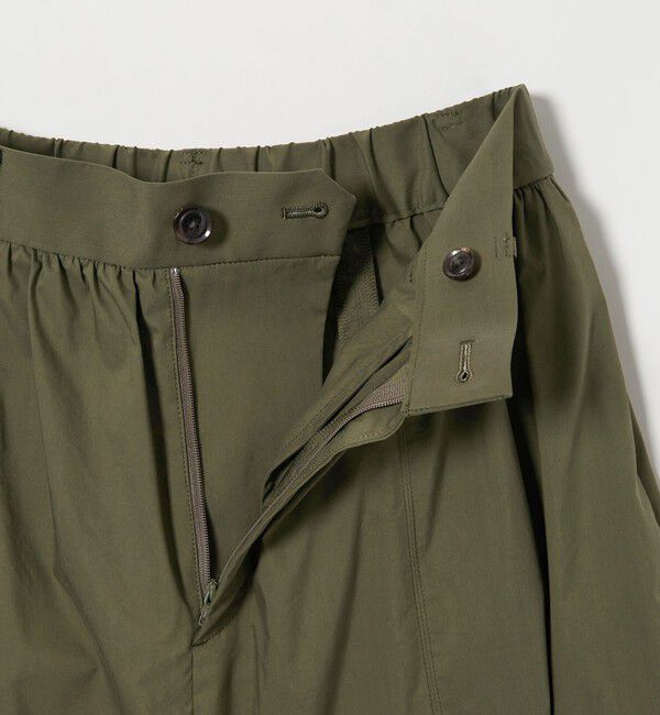 AEWEN MATOPH「＜AEWEN MATOPH＞ギャザー パンツ2」|チノ|