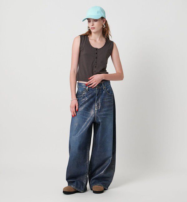 ASTRAET「＜ASTRAET＞コットン ベースボールキャップ」|キャップ・キャスケット|