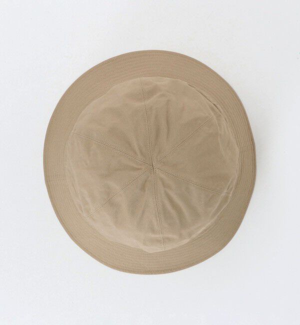 UNITED ARROWS「＜KIJIMA TAKAYUKI＞COTTON GABA 6PANEL HAT/コットンギャバジン 6パネル キャップ」|ハット|