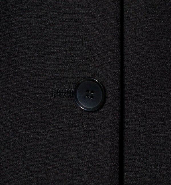 UNITED ARROWS「ダブルクロス ベスト -ウォッシャブル-」|ベスト・ジレ|