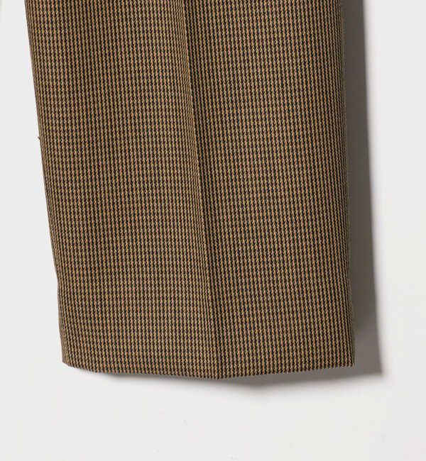 AEWEN MATOPH「＜AEWEN MATOPH＞ウールテーパードパンツ」|その他|