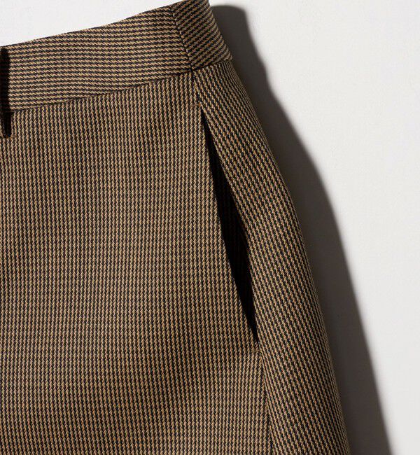 AEWEN MATOPH「＜AEWEN MATOPH＞ウールミニスカート」|スカート|