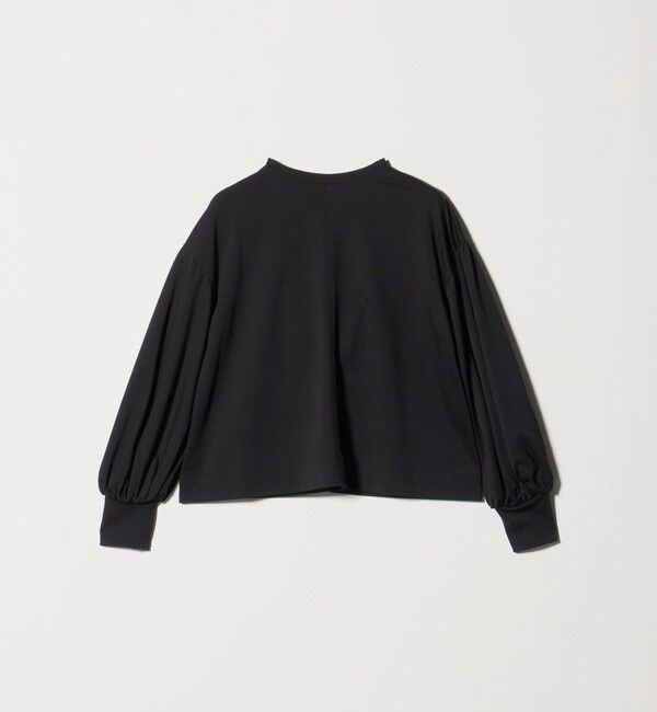 UNITED ARROWS「ポンチ バルーンスリーブ カットソー ‐ウォッシャブル‐」|Tシャツ・カットソー|