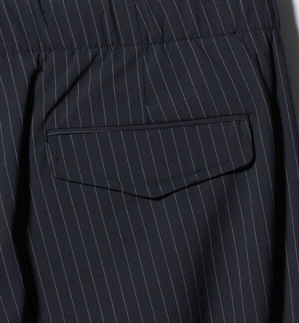 UNITED ARROWS「トロピカル ストライプ モダンイージー パンツ」|チノ|