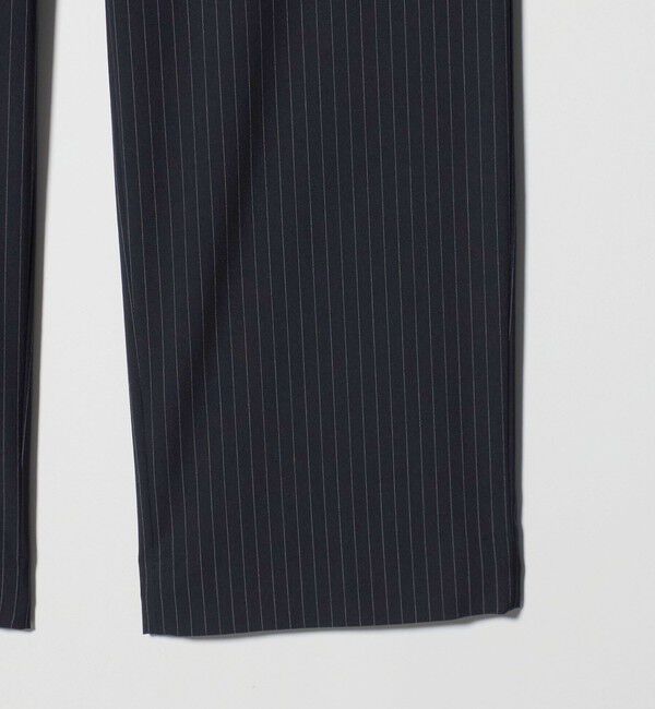 UNITED ARROWS「トロピカル ストライプ モダンイージー パンツ」|チノ|