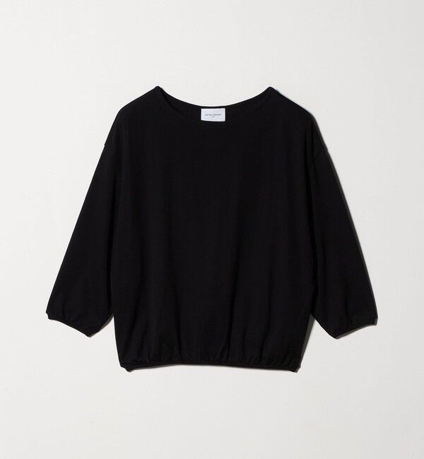 UNITED ARROWS「LIGHT フライス カットソー」|Tシャツ・カットソー|