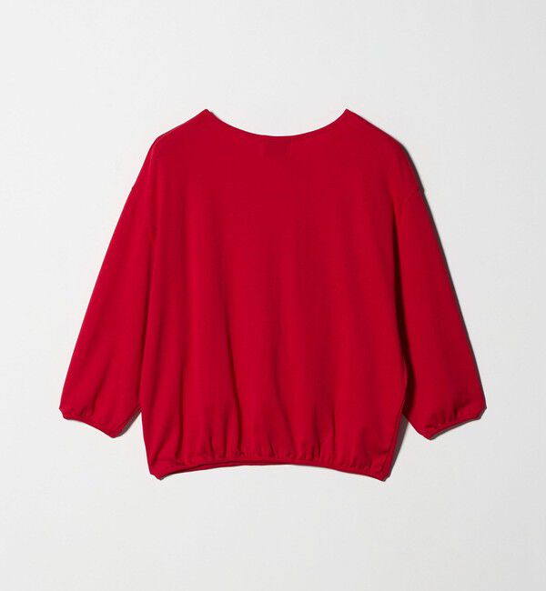 UNITED ARROWS「LIGHT フライス カットソー」|Tシャツ・カットソー|